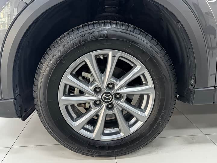 Фото 6 - Mazda CX-5