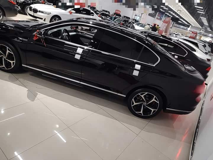 Фото 5 - Volkswagen Magotan