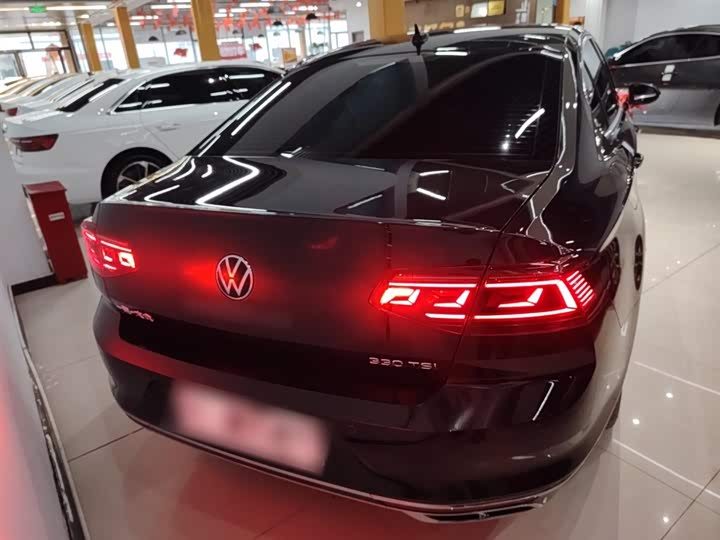 Фото 6 - Volkswagen Magotan