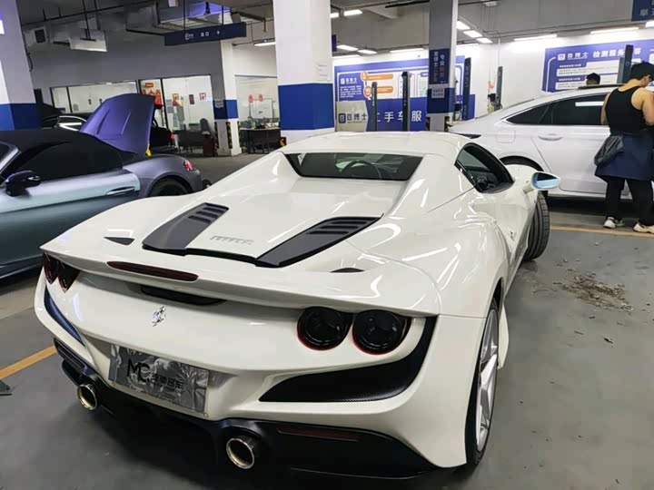 Фото 4 - Ferrari F8