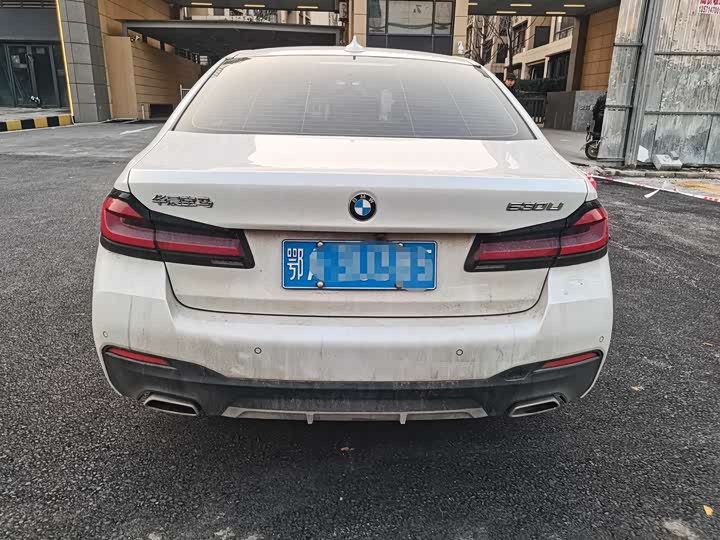 Фото 4 - BMW 5 Series