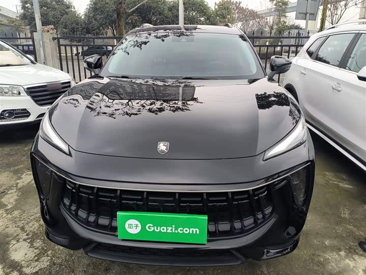 Фото 3 - Dongfeng Forthing T5 EVO