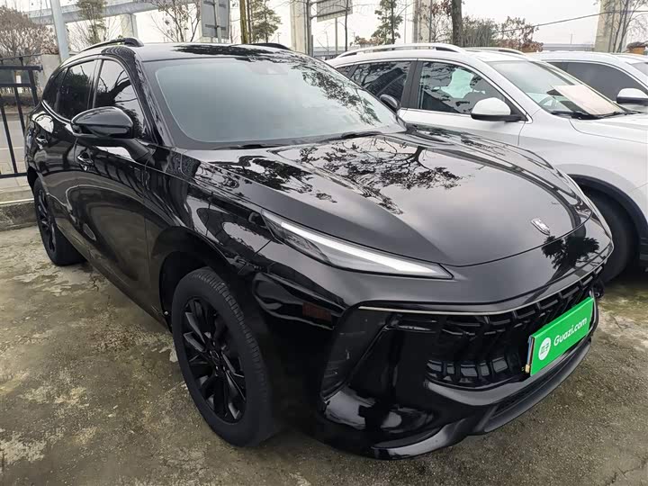 Фото 4 - Dongfeng Forthing T5 EVO