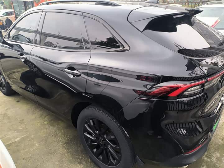 Фото 5 - Dongfeng Forthing T5 EVO