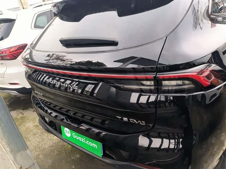 Фото 6 - Dongfeng Forthing T5 EVO