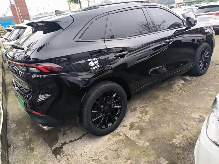 Фото 7 - Dongfeng Forthing T5 EVO