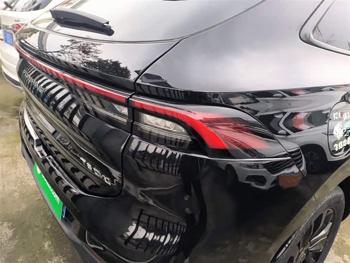 Фото 8 - Dongfeng Forthing T5 EVO