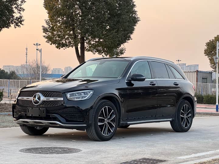 Фото 1 - Mercedes-Benz GLC-Class