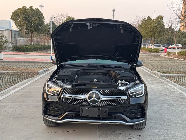 Фото 4 - Mercedes-Benz GLC-Class