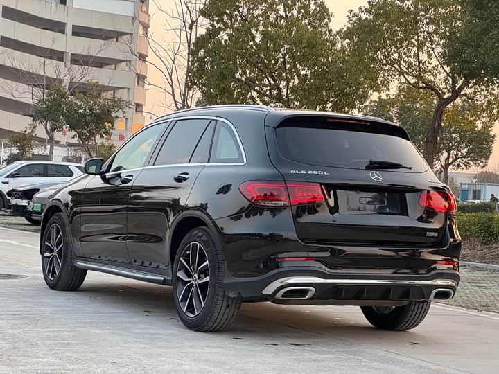 Фото 6 - Mercedes-Benz GLC-Class