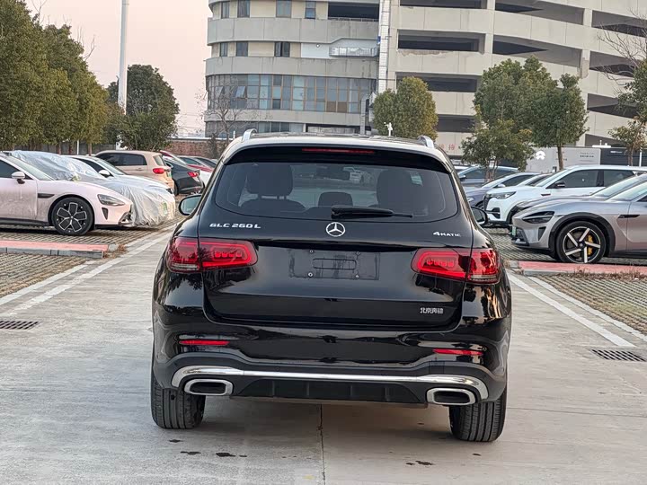 Фото 7 - Mercedes-Benz GLC-Class