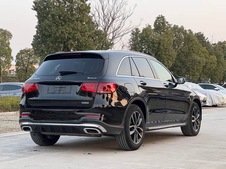 Фото 8 - Mercedes-Benz GLC-Class