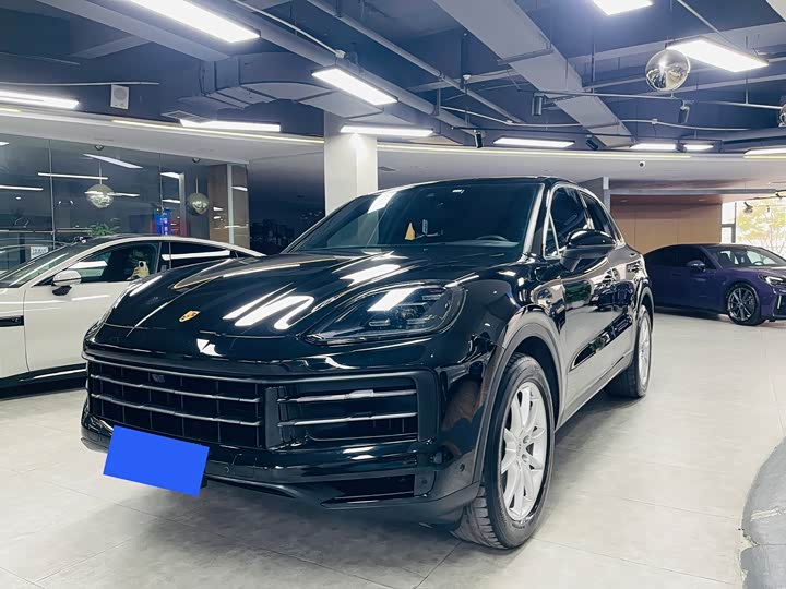 Фото 1 - Porsche Cayenne