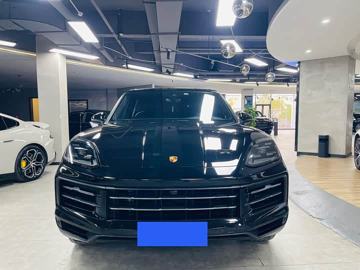 Фото 3 - Porsche Cayenne