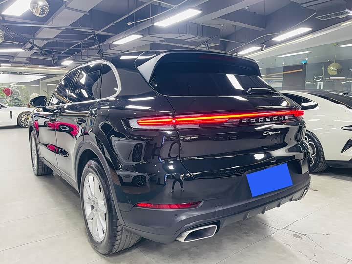 Фото 4 - Porsche Cayenne