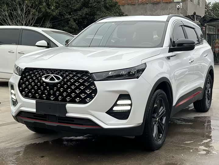 Фото 1 - Chery Tiggo 7