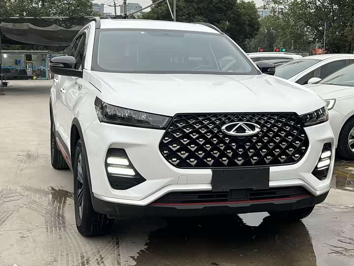 Фото 3 - Chery Tiggo 7