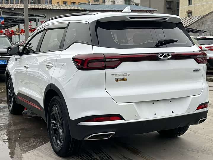 Фото 4 - Chery Tiggo 7