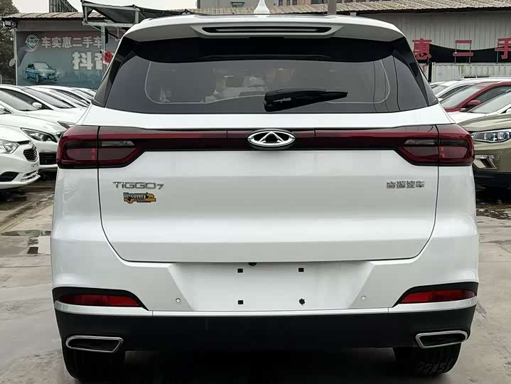 Фото 5 - Chery Tiggo 7