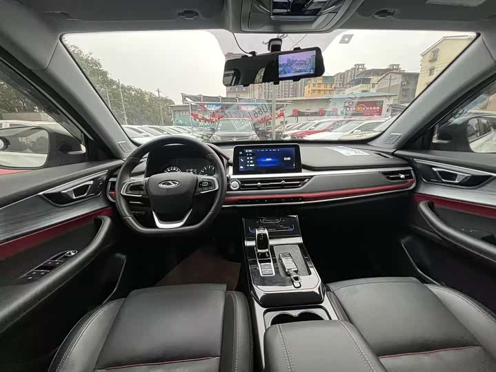 Фото 7 - Chery Tiggo 7