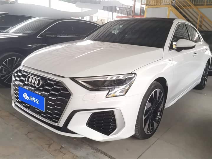 Фото 1 - Audi A3