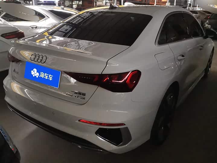 Фото 3 - Audi A3