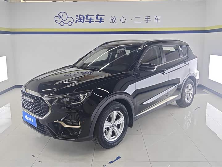 Фото 1 - Jetour X70