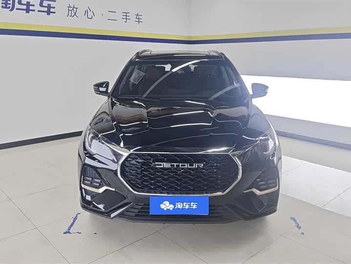 Фото 2 - Jetour X70