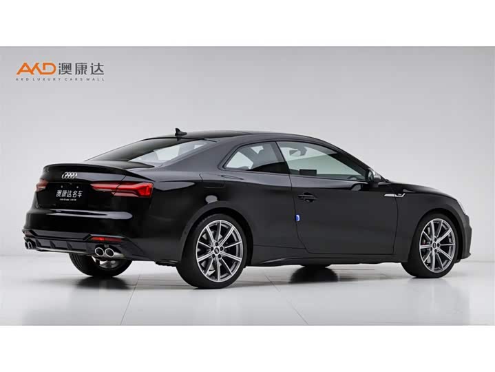 Фото 3 - Audi S5