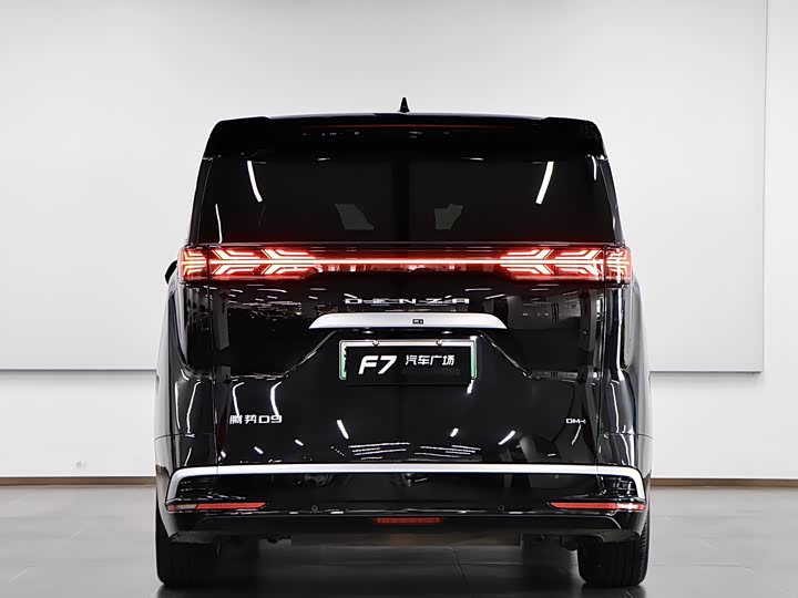 Фото 5 - Denza D9