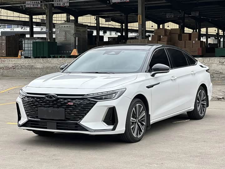 Фото 1 - Chery Arrizo 8