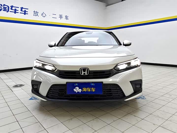 Фото 2 - Honda Civic