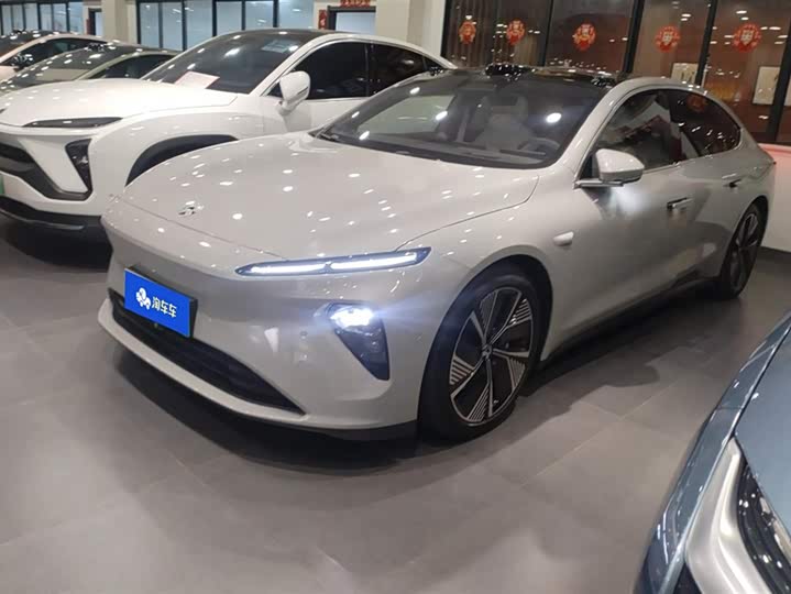 Фото 1 - Nio ET7