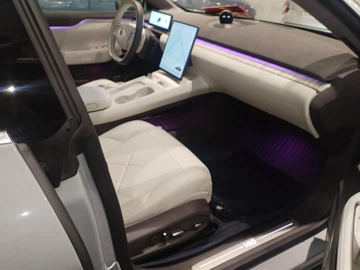 Фото 8 - Nio ET7