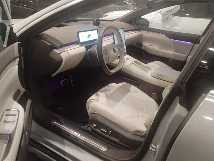 Фото 9 - Nio ET7