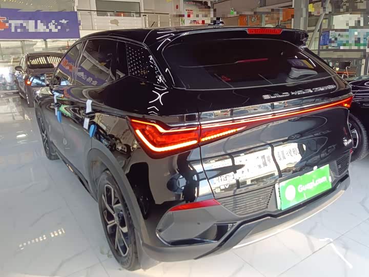 Фото 5 - BYD Yuan Plus