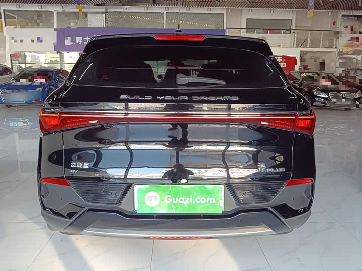 Фото 6 - BYD Yuan Plus