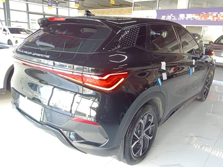 Фото 7 - BYD Yuan Plus