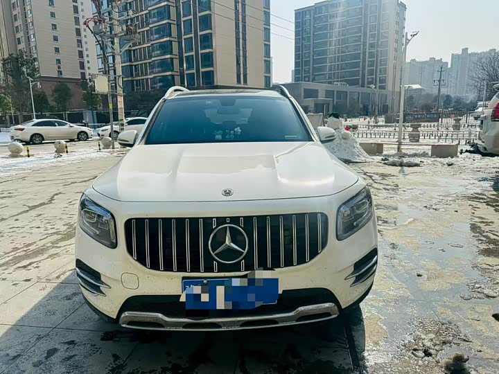 Фото 2 - Mercedes-Benz GLB-Class