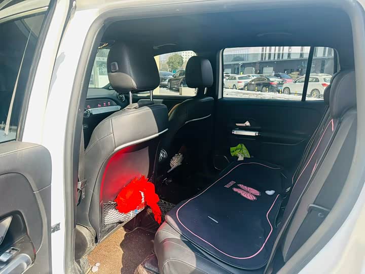 Фото 4 - Mercedes-Benz GLB-Class