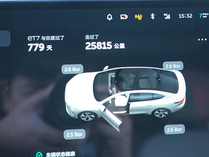 Фото 7 - Nio ET7