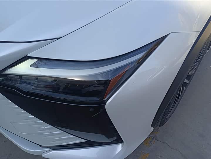 Фото 5 - Lexus RZ