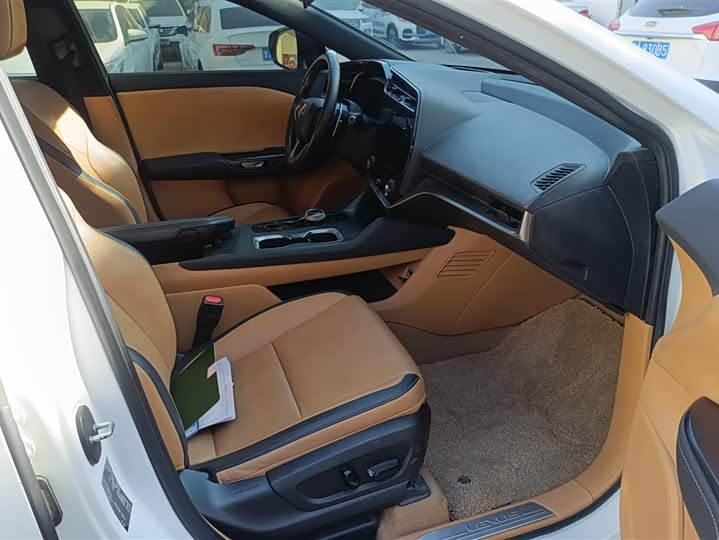 Фото 8 - Lexus RZ