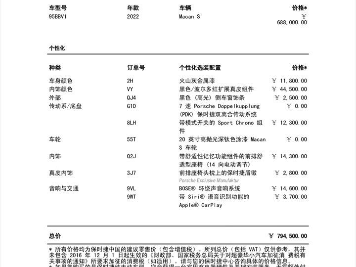 Фото 2 - Porsche Macan