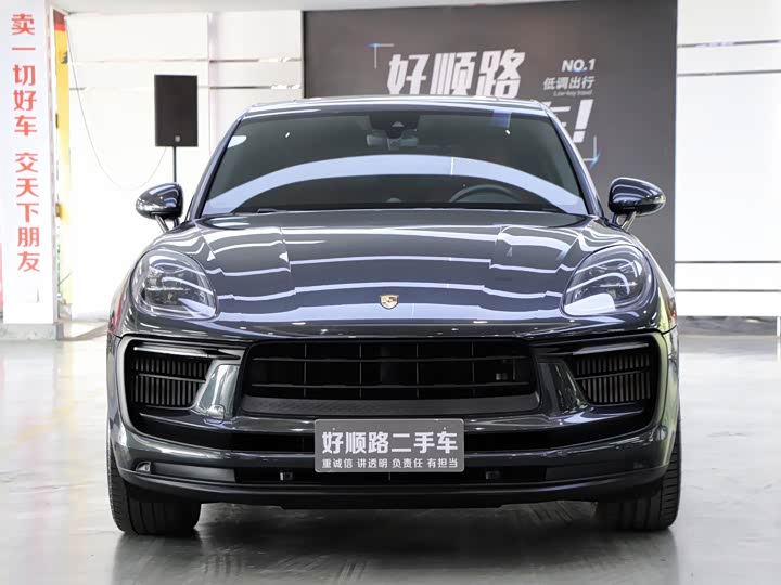 Фото 3 - Porsche Macan