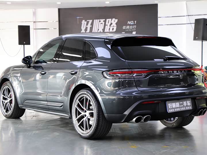 Фото 5 - Porsche Macan
