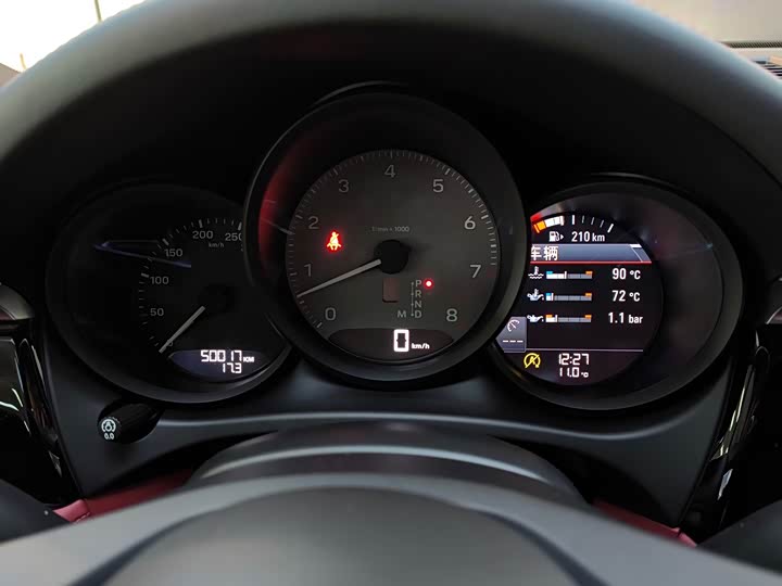 Фото 7 - Porsche Macan