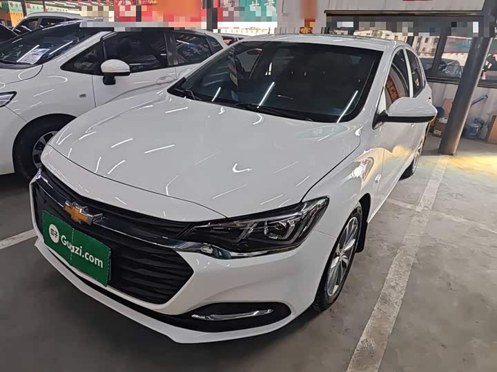 Фото 1 - Chevrolet Monza