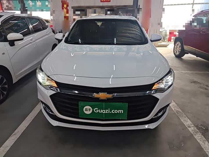 Фото 3 - Chevrolet Monza