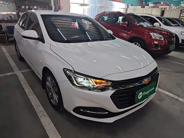 Фото 4 - Chevrolet Monza